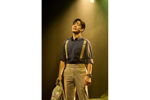 뮤지컬 ‘비하인드 더 문’ 유준상 “80세에도 함께할 작품이라 느꼈다”