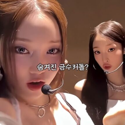 신세계 손녀 말고도 금수저 아이돌들이 있었다