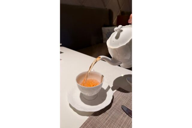 만다린 오리엔탈 호텔에서 경험한 아침 조식 후기