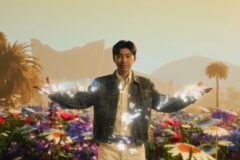 “그대만을 위한 노래” 임영웅, 달달한 눈맞춤으로 전한 겨울날의 세레나데