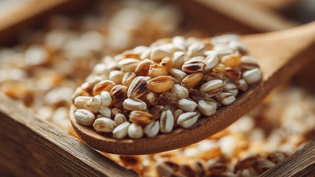 율무 하루 섭취량, 율무차 효능과 부작용 정리해드립니다