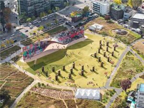 ‘서울도시건축비엔날레’ 54일간 81만명 방문…국제 행사로 자리매김