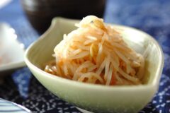 이 반찬 냉장고에 있으면 당장 드세요. 효과가 보약급입니다