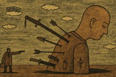 ‘뒷통수 칠 사람’은 이 4가지만 보면 알 수 있습니다