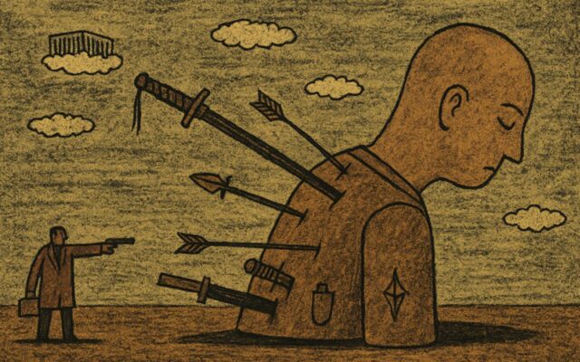 ‘뒷통수 칠 사람’은 이 4가지만 보면 알 수 있습니다