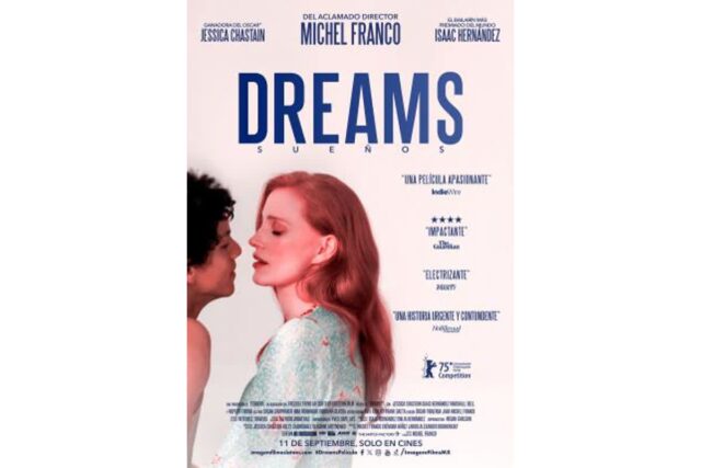 미셸 프랑코 감독 신작 ‘드림스’, 2025 씨네큐브 예술영화 프리미어 페스티벌서 첫 공개