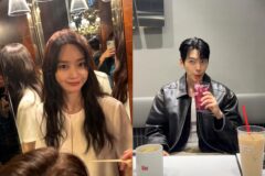 톱스타 부부 탄생! 김우빈·신민아, 12월 20일 드디어 사랑의 결실 맺다