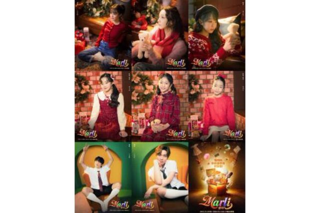 웰메이드 성장 뮤지컬 ‘말리’, 캐릭터 프로필 사진 공개…감성 가득한 이야기 예고