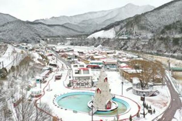 “아빠 운전 안 하는 모습, 처음입니다” 동해산타열차로 완성하는 편안한 겨울 여행