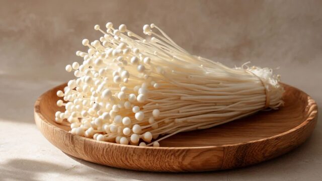 팽이버섯 유통기한, 상한 팽이버섯 판별하는 방법 알려드립니다