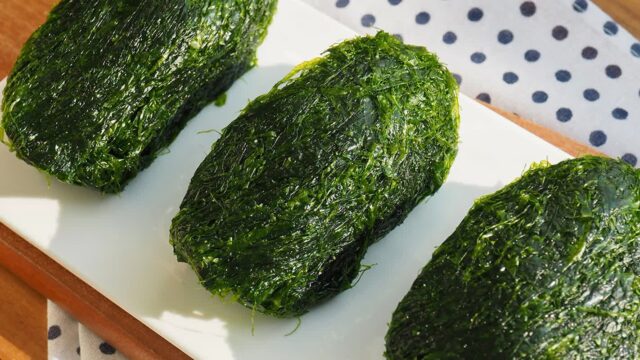제철 맞은 파래 효능, 파래 먹기 좋게 손질하는 법 알려드립니다