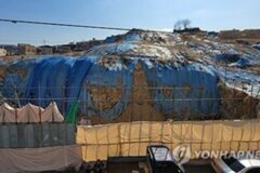 “후백제 유산 발굴된 종광대 보상비, 전주시 재정 흔들 우려”