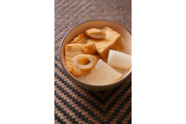 어묵탕 육수 레시피, 오뎅탕 끓이는법