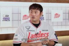 이지영) 김광현이 정신 차려라 제일 많이 누른다