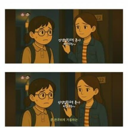 요즘 학폭이 아님에도 학폭으로 많이 신고된다는 예