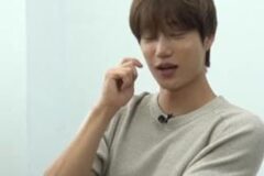 학창 시절 PTSD 오게 하는 전과자 카이 ㅠㅠ