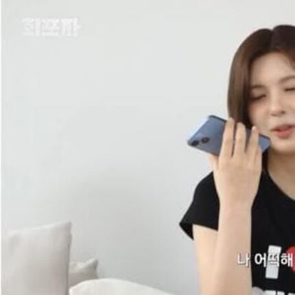 아빠~ 나 백수 되었어. 울먹이는 아이돌 딸한테 위로해주는 경상도아빠