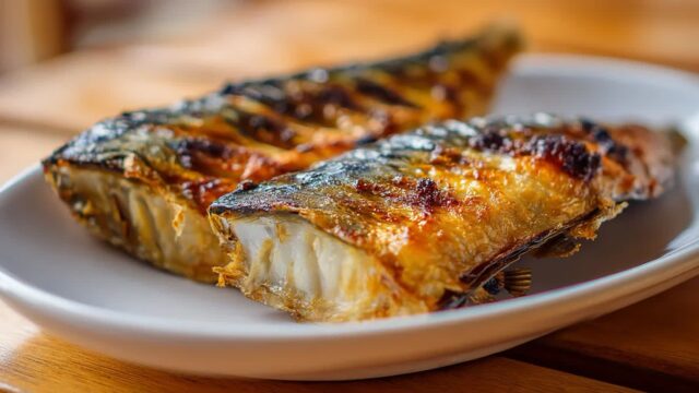 “노인 건강에 최고” 삼치 제철, 삼치 효능 알려드립니다