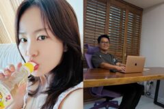 김준호♡ 김지민, 내년에 아기 소식…무당이 찍었다