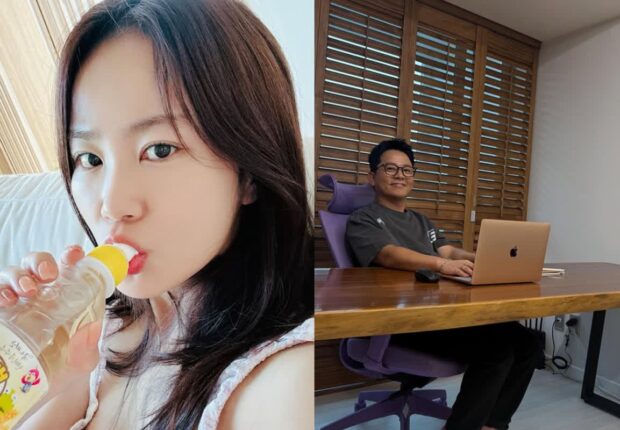 김준호♡ 김지민, 내년에 아기 소식…무당이 찍었다