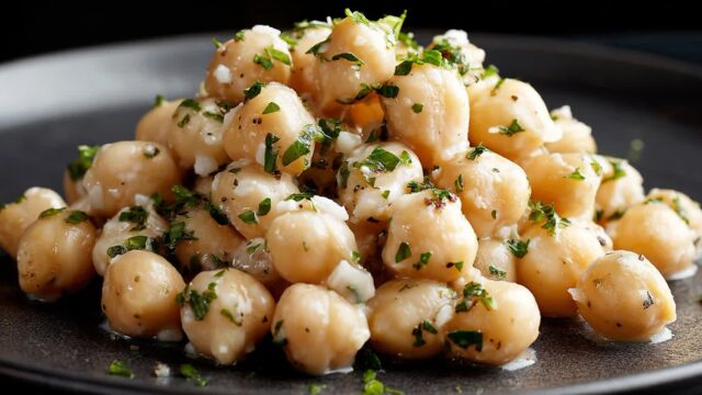 병아리콩 먹는 법, 병아리콩 효능과 영양성분 알려드립니다