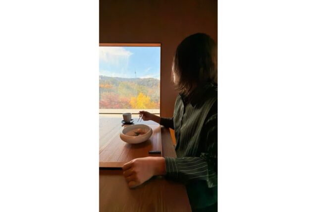 신라호텔 아리아께 일식당 가족식사 후기