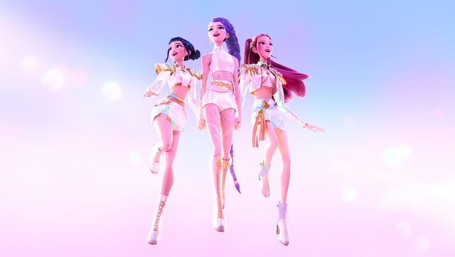 ‘케이팝 데몬 헌터스’, 아카데미상 노릴 후보 자격 얻었다