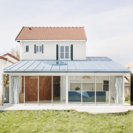 독특하고 감각적인 스타일을 예쁜 공간으로 표현한 40평 단독주택인테리어! 온라인 랜선집들이, 노후주택 단독주택리모델링