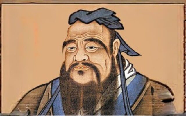 공자가 말한 앞뒤가 다른 교활한 인간들의 특징