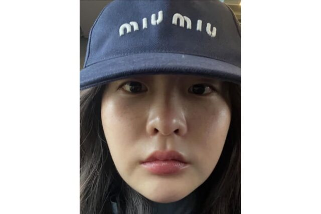 이 얼굴이 내추럴 뷰티…김민하, 주근깨까지 사랑스러운 29살의 자신감