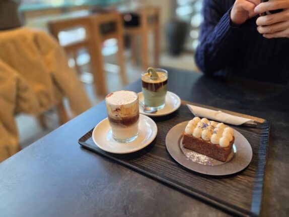 여의도 무료주차 가능, 수수커피 이용꿀팁