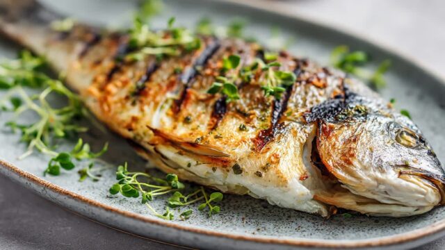 “입맛이 돌아옵니다” 도미 효능, 도미 먹는 법 정리