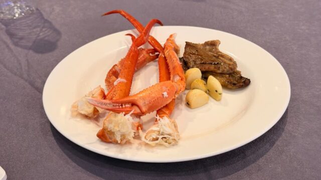 한강 세빛섬 채빛퀴진 디너 이용 후기 (서울 게 나오는 뷔페)