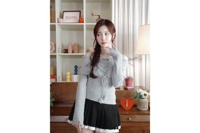 얼마나 예쁘길래? 대한민국에서 다리가 가장 예쁘다고 불리는 여배우의 웨이브펌