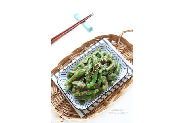 꽈리고추무침 만드는 법 꽈리고추찜 레시피 무침요리 집반찬