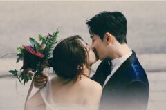 사귈 때부터 결혼하기로 약속… 6개월 만에 기쁜소식 ❤️❤️