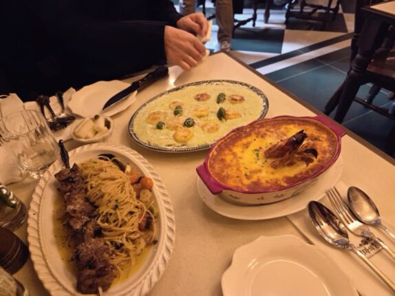 용리단길데이트, 로마의향기 가면 좋은 이유