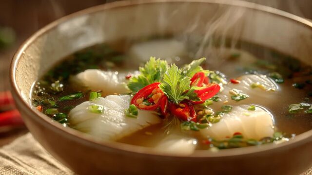 “속이 따듯해집니다” 대구 효능과 영양성분, 섭취 시 주의사항