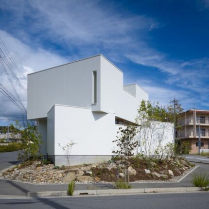 외부의 시선으로 안전하지만 내부에서는 개방적인 공간으로 설계된 미니멀하우스짓기! 온라인 랜선집들이, 30평대 단독주택 목조주택 미니멀주택인테리어