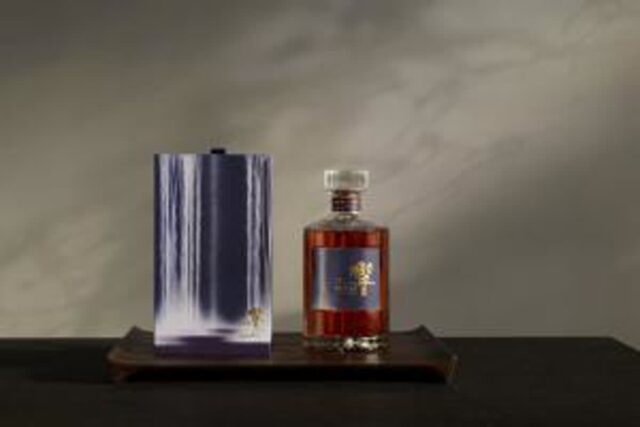 신라면세점, 히비키 21년 ‘히로시 센주 에디션’ 단독 출시