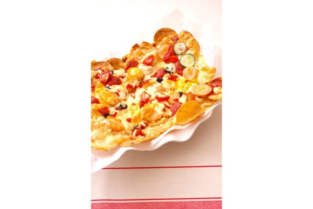 나초 요리 집에서 간단한 술안주 레시피, 나쵸피자 만들기