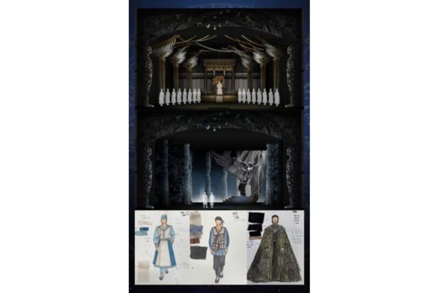 뮤지컬 ‘한복 입은 남자’, 장영실을 재해석한 K-창작극…12월 2일 충무아트센터서 초연