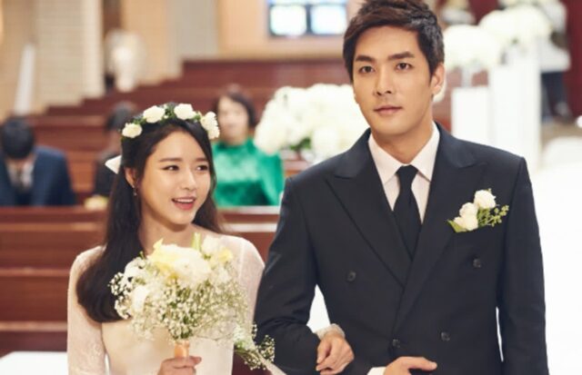 시집살이에 대한 공포때문에.. 결혼을 할 수 없다고 하더니 4살 연상 재미교포와 결혼