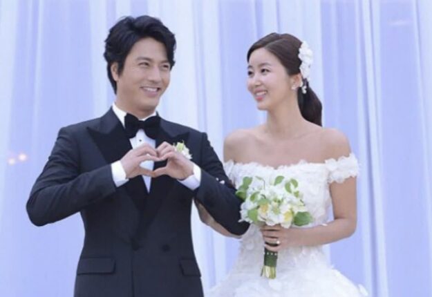 사실은 11년째 각방…. 쓰고 있다는 배우 커플