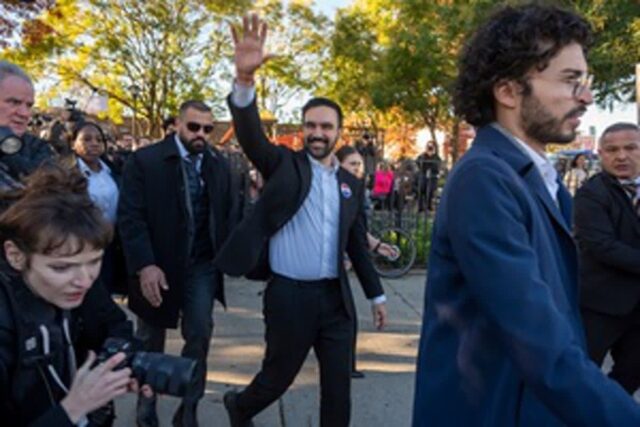 “뿌린 대로 거둔다” 맘다니 열풍이 던진 경고