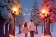 아이런, 첫 싱글 ‘It’s You, My Love’ 발매…짙은 이별 감성으로 리스너 공감 자극
