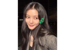 민낯마저 완벽하다…김유정의 청순 아우라 폭발