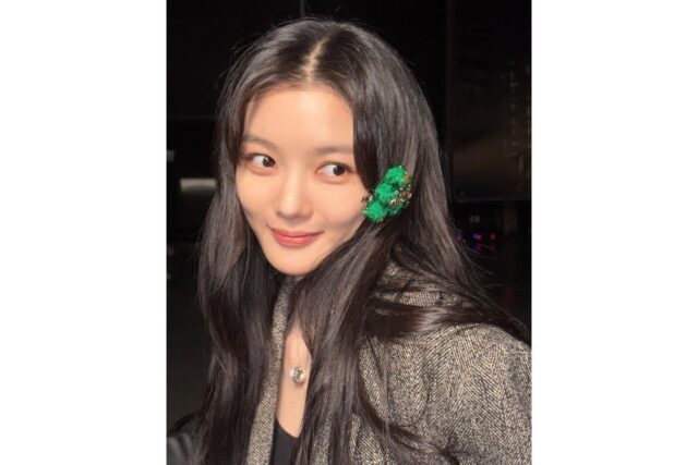 민낯마저 완벽하다…김유정의 청순 아우라 폭발