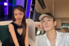 연예인 커플 온주완·민아, 이번 주말 발리서 결혼 소식 알려