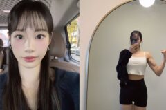 34살 신수지, 운동룩으로 뽐낸 선명한 근육…열정 폭발